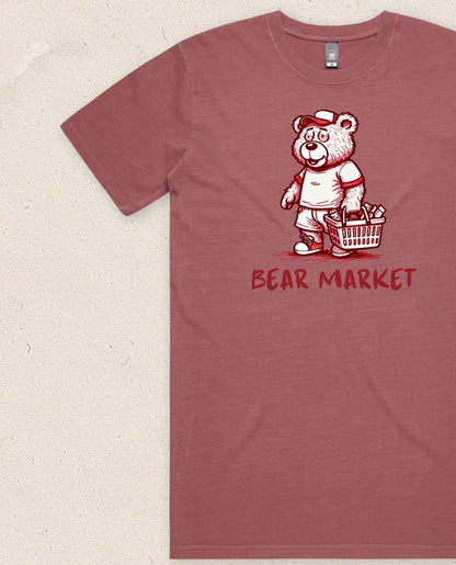 BEAR MARKET TEE