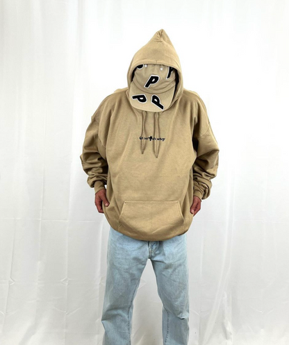 GHOST COWBOY BASIC HOODIE