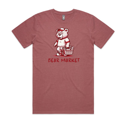 BEAR MARKET TEE