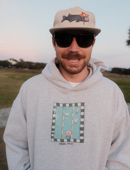 POOL BOY HOODIE