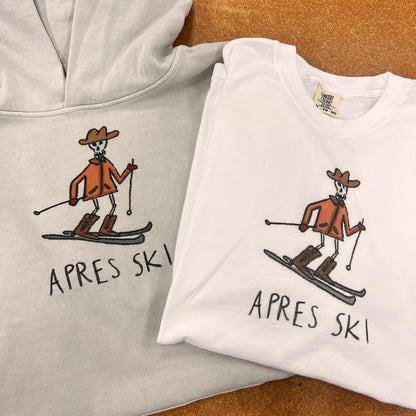 APRES SKI HOODIE