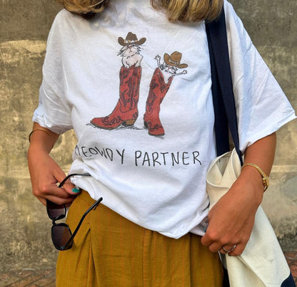 MEOWDY PARTNER TEE