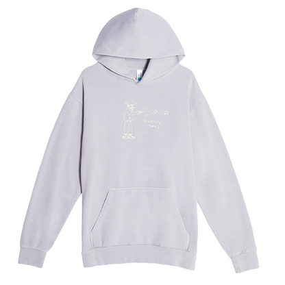 SHOOTING STARS HOODIE