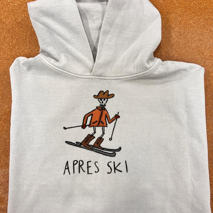 APRES SKI HOODIE