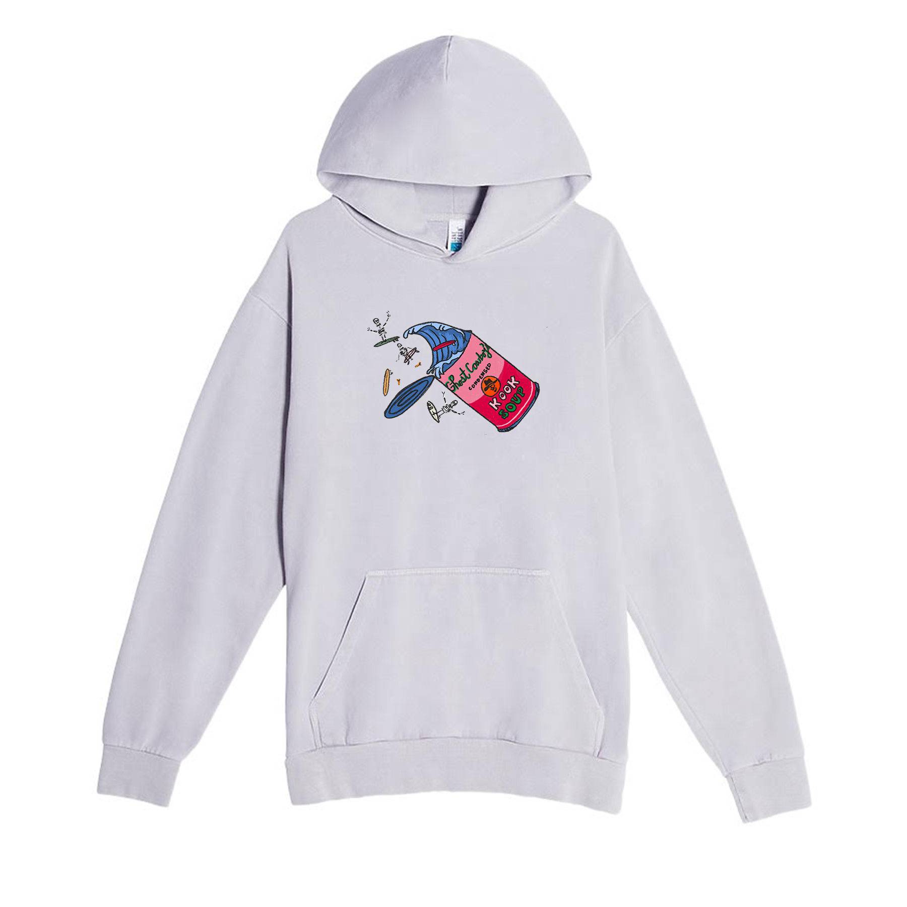 KOOK SOUP HOODIE – Ghost Cowboy