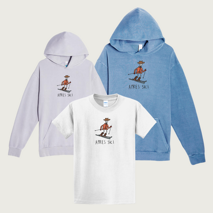 APRES SKI HOODIE