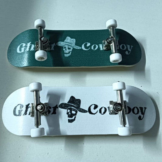 Ghost Cowboy Tech Deck Skateboard