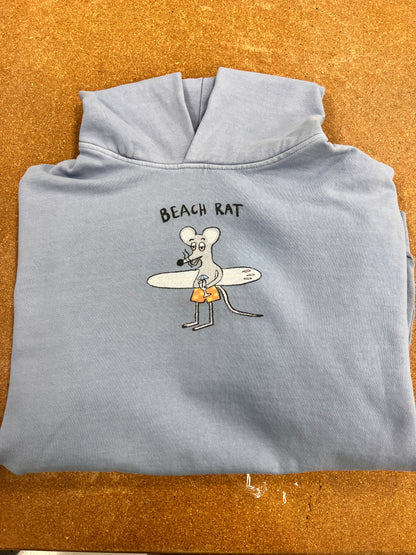 BEACH RAT HOODIE