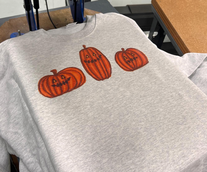 PUMPKIN CREW