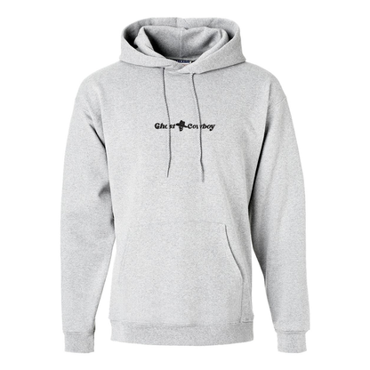 GHOST COWBOY BASIC HOODIE