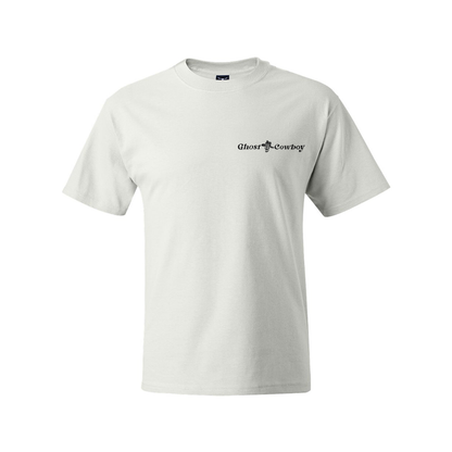 COWBOY CHECKLIST TEE