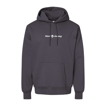 GHOST COWBOY BASIC HOODIE