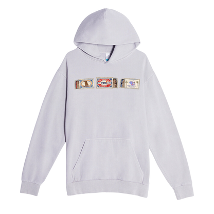 MATCH BOX HOODIE