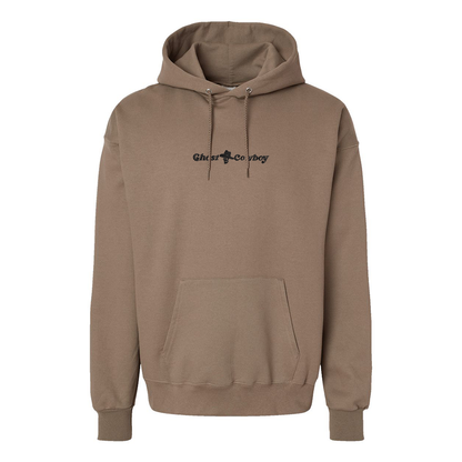 GHOST COWBOY BASIC HOODIE